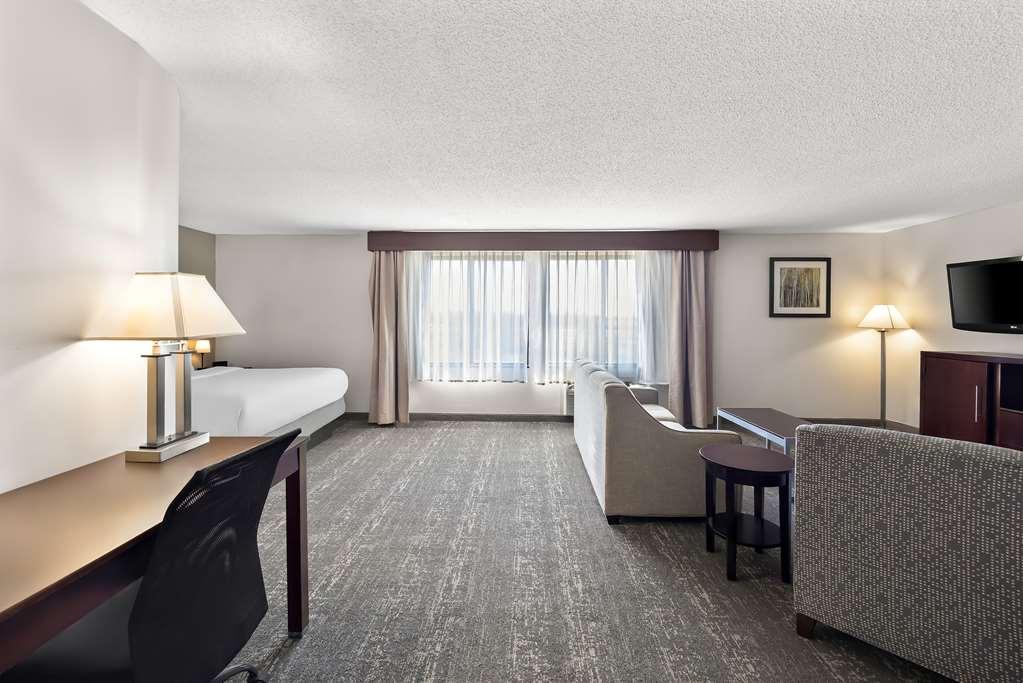 Best Western Luxbury Inn Fort Wayne Cameră foto
